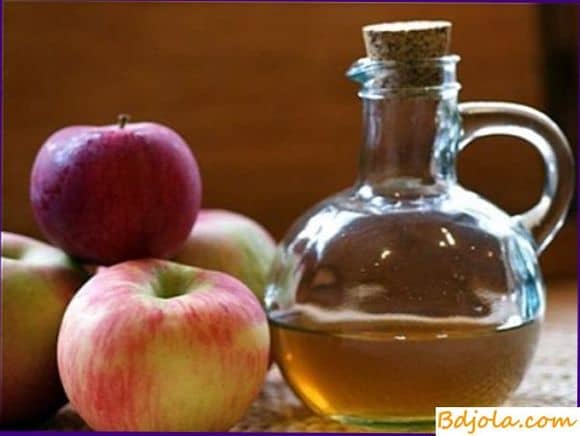 Как приготовить яблочный уксус