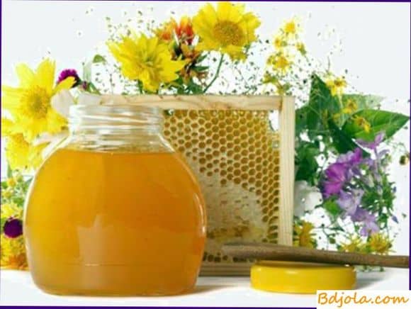 Витаминизированный мед