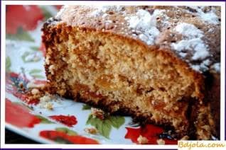 Honey cake