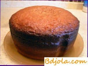 Honey cake dark