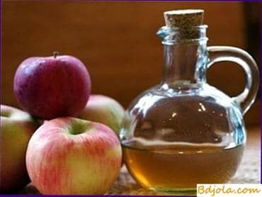 How to cook apple cider vinegar