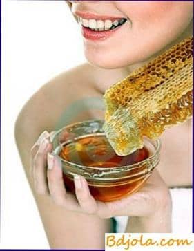 Recipes of honey masks for the face with dry skin