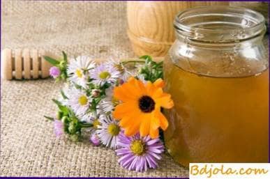 What is the therapeutic dose of honey?