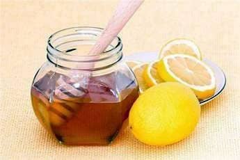 Recipes against cough and honey