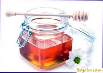 Hematogenous (blood) honey