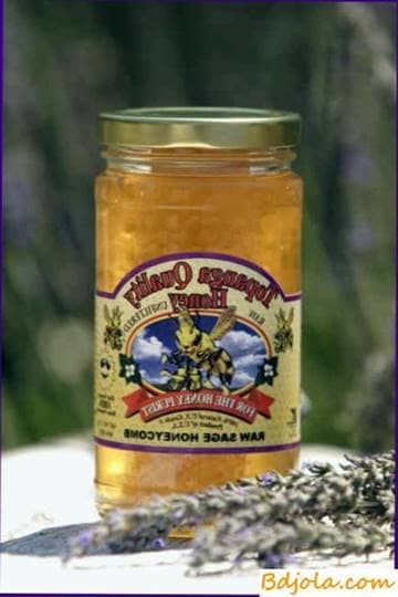 Sage honey