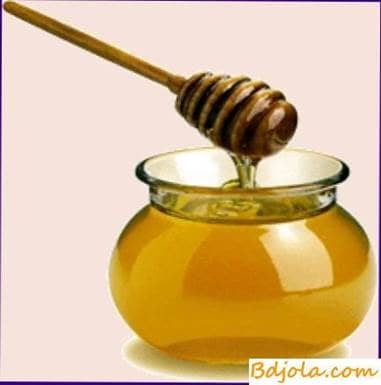 Ekspercetovy honey