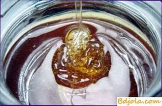 Express method of obtaining vitamin medicinal honey