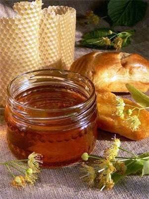 Honey recipes from allergies in children