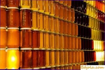 How to store honey