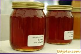 Honey for people with diabetes mellitus