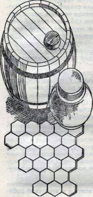 Properties of honey