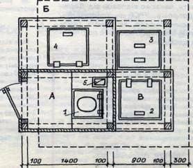 How to build a toilet