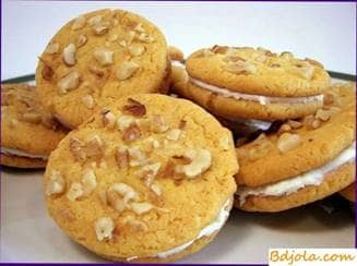 Honey cookies